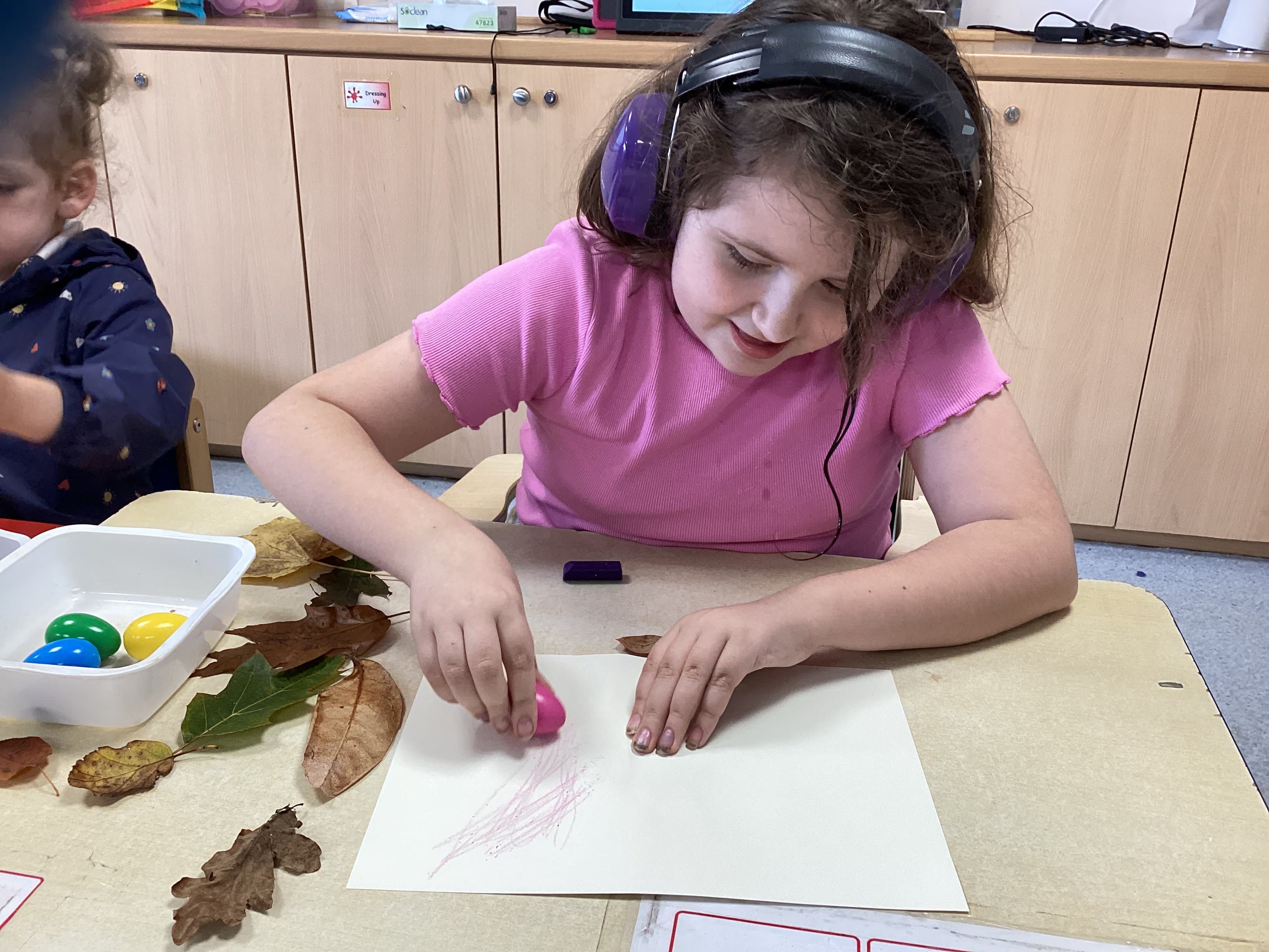 Oak Class transition and life skills