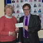 Foresters Friendly Society donation